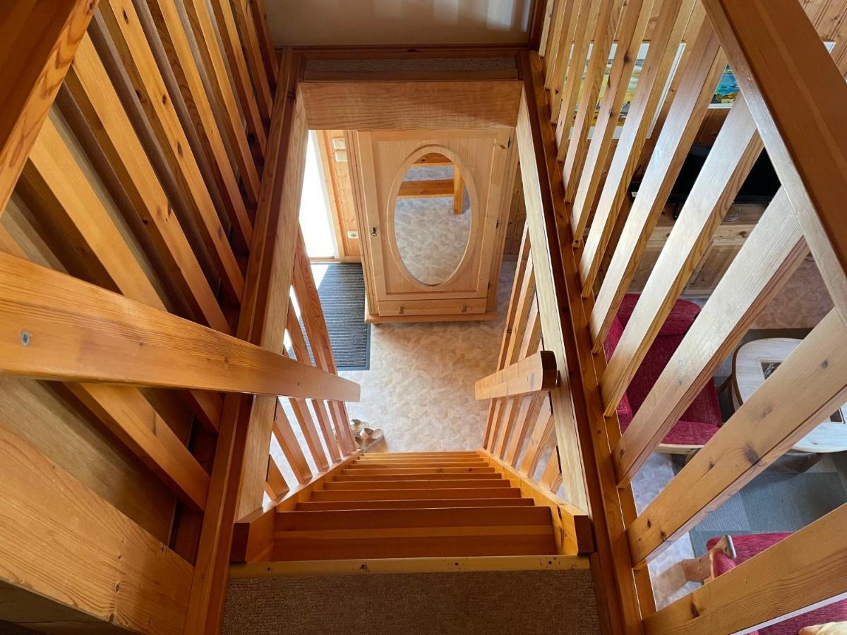 Holiday Home Useriner See-4 By Interhome Esterno foto